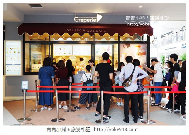名古屋必去景點》三井OUTLET PARK爵士之夢長島~日本最大outlet購物中心 @青青小熊＊旅遊札記