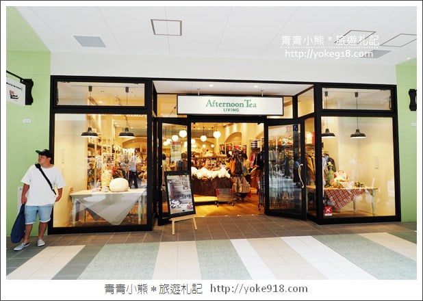 名古屋必去景點》三井OUTLET PARK爵士之夢長島~日本最大outlet購物中心 @青青小熊＊旅遊札記