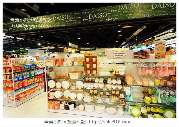 台中景點》第六市場．金典綠園道內的文青市場~買菜也可以很優雅 @青青小熊＊旅遊札記