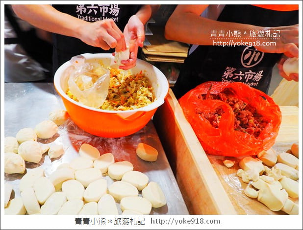 台中景點》第六市場．金典綠園道內的文青市場~買菜也可以很優雅 @青青小熊＊旅遊札記