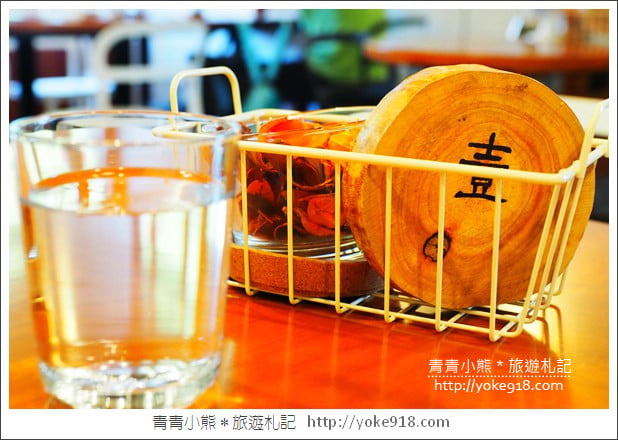 台中咖啡廳推薦》小林陳舍．三合院內的繽紛甜點店~隱藏版美味下午茶 @青青小熊＊旅遊札記