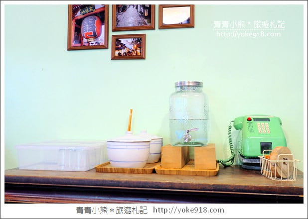 台中咖啡廳推薦》小林陳舍.三合院內的繽紛甜點店~隱藏版美味下午茶 @青青小熊*旅遊札記 台中咖啡廳推薦》小林陳舍.三合院內的繽紛甜點店~隱藏版美味下午茶 @青青小熊*旅遊札記