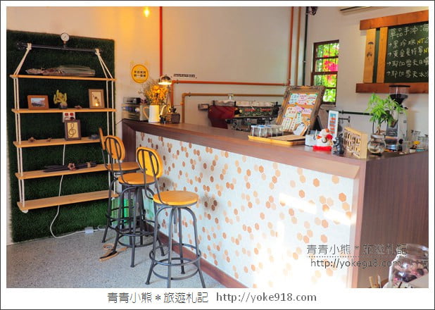 台中咖啡廳推薦》小林陳舍.三合院內的繽紛甜點店~隱藏版美味下午茶 @青青小熊*旅遊札記 台中咖啡廳推薦》小林陳舍.三合院內的繽紛甜點店~隱藏版美味下午茶 @青青小熊*旅遊札記