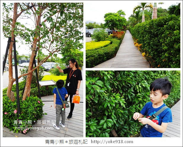 桃園親子景點》卡司蒂菈樂園．金格食品觀光工廠~賽車場/蛋糕DIY新體驗 @青青小熊＊旅遊札記