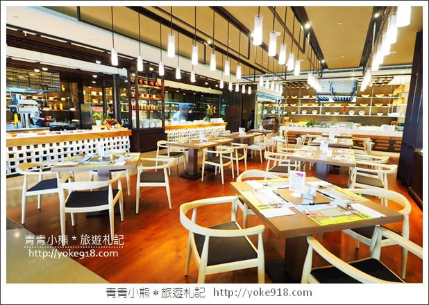 台南飯店》大員皇冠假日酒店．安平最新五星級飯店~台南必住推薦 @青青小熊＊旅遊札記