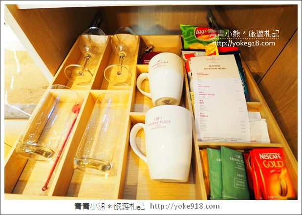 台南飯店》大員皇冠假日酒店．安平最新五星級飯店~台南必住推薦 @青青小熊＊旅遊札記