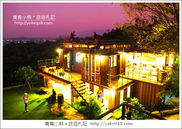嘉義景點》幸福山丘Happy Hill景觀餐廳.賞桐花必去的美味烘焙坊 @青青小熊*旅遊札記 嘉義景點》幸福山丘Happy Hill景觀餐廳.賞桐花必去的美味烘焙坊 @青青小熊*旅遊札記