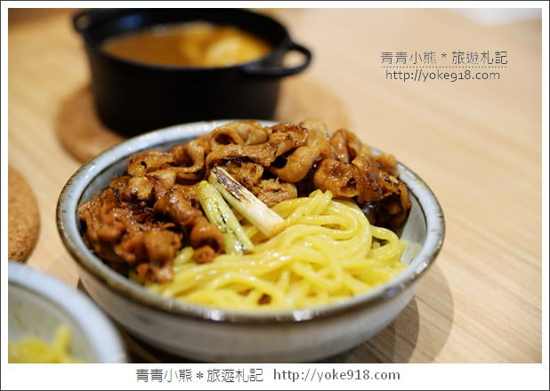 台南美食餐廳》Nani麵.日式沾麵~隱藏版台南美食新登場 @青青小熊*旅遊札記 台南美食餐廳》Nani麵.日式沾麵~隱藏版台南美食新登場 @青青小熊*旅遊札記