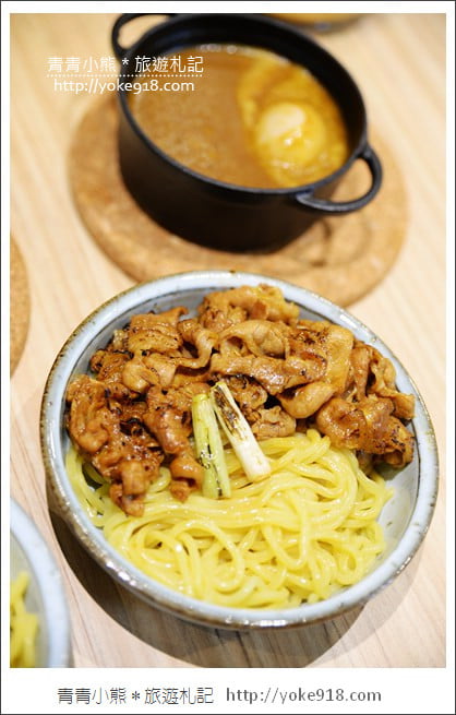 台南美食餐廳》Nani麵.日式沾麵~隱藏版台南美食新登場 @青青小熊*旅遊札記 台南美食餐廳》Nani麵.日式沾麵~隱藏版台南美食新登場 @青青小熊*旅遊札記
