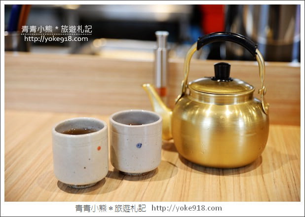 台南美食餐廳》Nani麵．日式沾麵~隱藏版台南美食新登場 @青青小熊＊旅遊札記