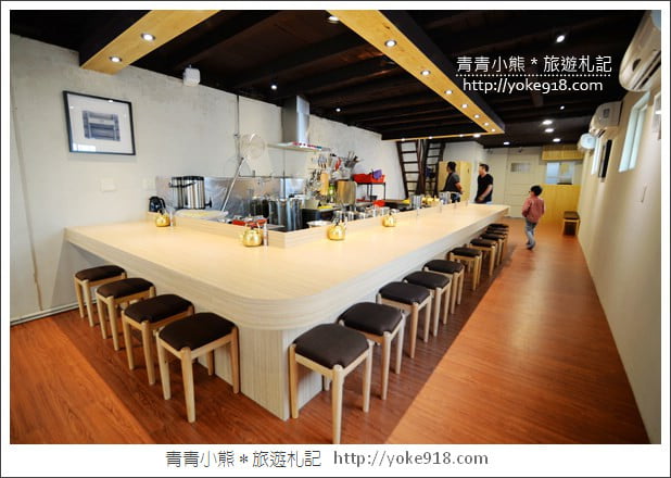 台南美食餐廳》Nani麵．日式沾麵~隱藏版台南美食新登場 @青青小熊＊旅遊札記