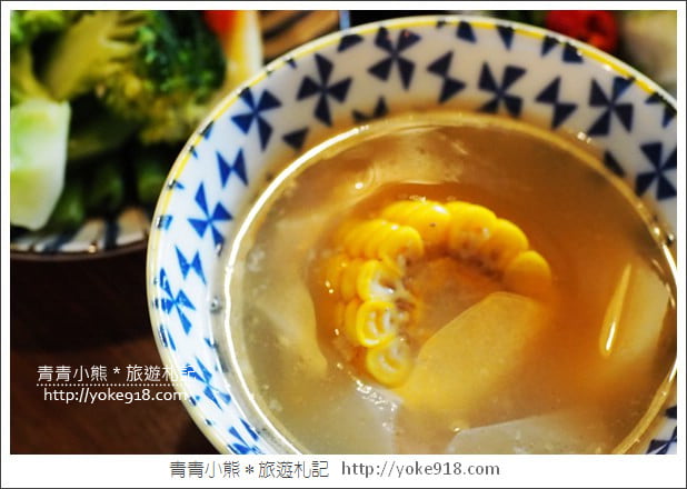 嘉義美食餐廳》筷趣大飯店~令人驚喜的手作隱藏版料理 @青青小熊＊旅遊札記