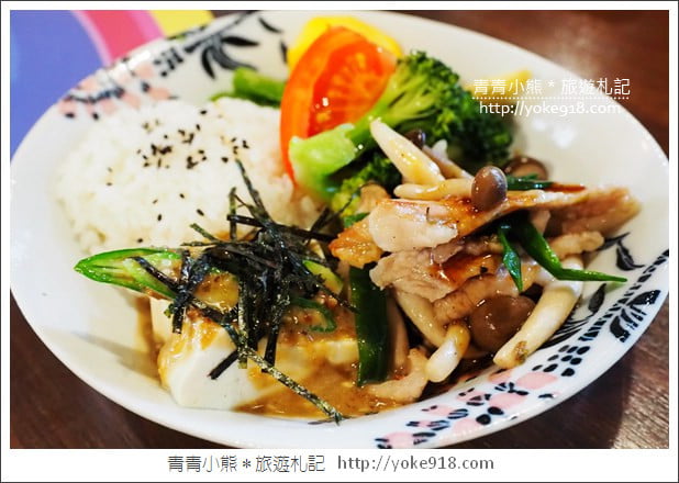 嘉義美食餐廳》筷趣大飯店~令人驚喜的手作隱藏版料理 @青青小熊＊旅遊札記