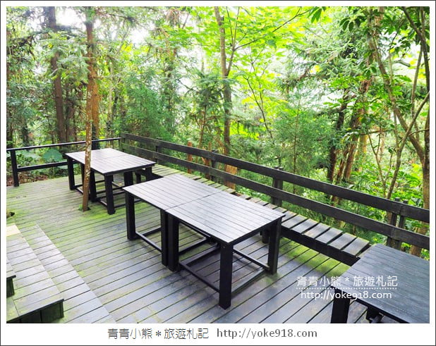 台中新社景觀餐廳》薰衣草森林新社店．森林旋轉木馬~浪漫約會景點 @青青小熊＊旅遊札記