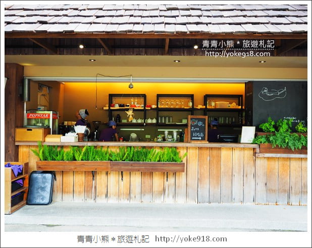 台中新社景觀餐廳》薰衣草森林新社店．森林旋轉木馬~浪漫約會景點 @青青小熊＊旅遊札記