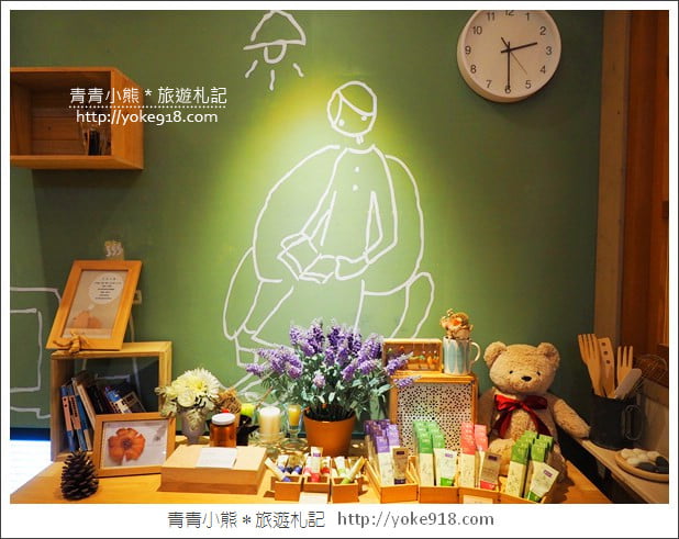 台中新社景觀餐廳》薰衣草森林新社店．森林旋轉木馬~浪漫約會景點 @青青小熊＊旅遊札記