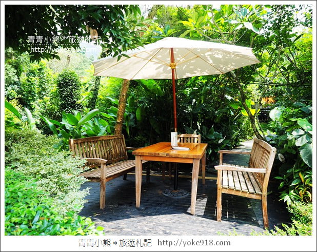 台中新社景觀餐廳》薰衣草森林新社店．森林旋轉木馬~浪漫約會景點 @青青小熊＊旅遊札記