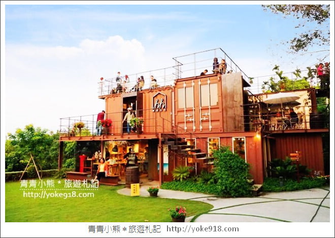 嘉義景點》幸福山丘Happy Hill景觀餐廳.賞桐花必去的美味烘焙坊 @青青小熊*旅遊札記 嘉義景點》幸福山丘Happy Hill景觀餐廳.賞桐花必去的美味烘焙坊 @青青小熊*旅遊札記