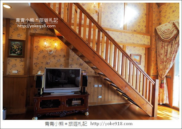 南投清境住宿推薦》佛羅倫斯莊園君士坦丁堡．彷彿來到異國風莊園 @青青小熊＊旅遊札記