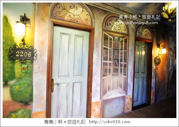 南投清境住宿推薦》佛羅倫斯莊園君士坦丁堡．彷彿來到異國風莊園 @青青小熊＊旅遊札記