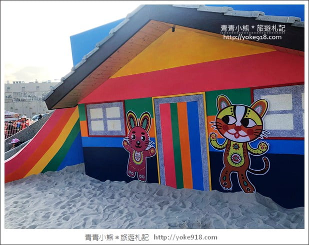 台中必去景點》彩虹眷村.南屯干城六村~繽紛的彩紅巷好吸睛 @青青小熊*旅遊札記 台中必去景點》彩虹眷村.南屯干城六村~繽紛的彩紅巷好吸睛 @青青小熊*旅遊札記