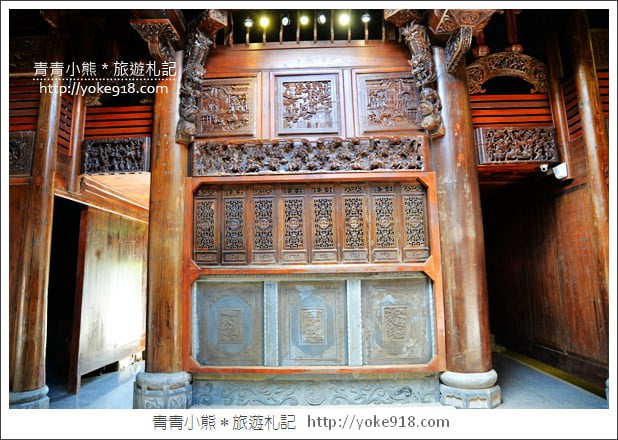 桃園蘆竹景點》大夫第咖啡廳.彷彿走進武俠場景~安徽建築原汁原味搬到台灣 @青青小熊*旅遊札記 桃園蘆竹景點》大夫第咖啡廳.彷彿走進武俠場景~安徽建築原汁原味搬到台灣 @青青小熊*旅遊札記