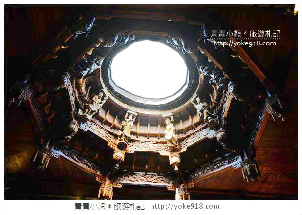 桃園蘆竹景點》大夫第咖啡廳.彷彿走進武俠場景~安徽建築原汁原味搬到台灣 @青青小熊*旅遊札記 桃園蘆竹景點》大夫第咖啡廳.彷彿走進武俠場景~安徽建築原汁原味搬到台灣 @青青小熊*旅遊札記