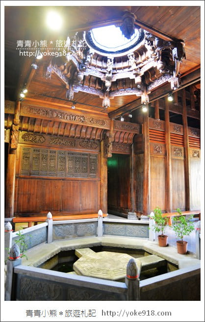 桃園蘆竹景點》大夫第咖啡廳.彷彿走進武俠場景~安徽建築原汁原味搬到台灣 @青青小熊*旅遊札記 桃園蘆竹景點》大夫第咖啡廳.彷彿走進武俠場景~安徽建築原汁原味搬到台灣 @青青小熊*旅遊札記