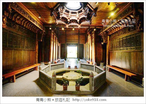 桃園蘆竹景點》大夫第咖啡廳.彷彿走進武俠場景~安徽建築原汁原味搬到台灣 @青青小熊*旅遊札記 桃園蘆竹景點》大夫第咖啡廳.彷彿走進武俠場景~安徽建築原汁原味搬到台灣 @青青小熊*旅遊札記