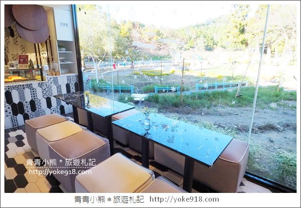 南投新景點》清境新商圈．繽紛的異國風傘巷~喝下午茶就來這 @青青小熊＊旅遊札記