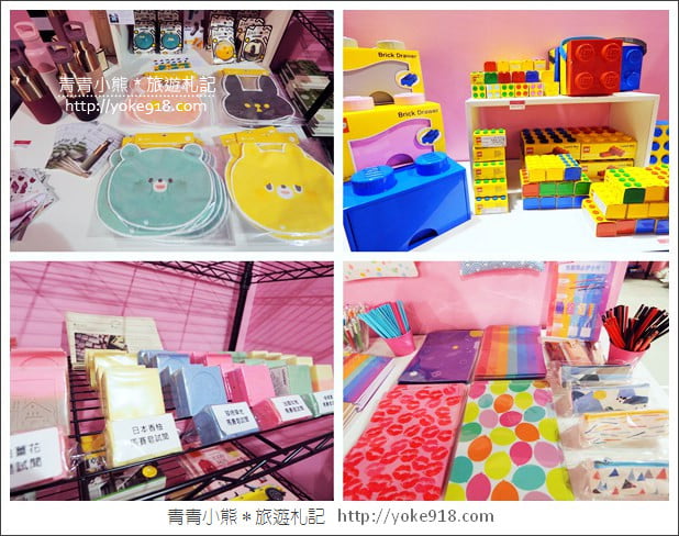 台北色廊展》松山文創園區色廊展Color Gallery．網美必拍打卡點 @青青小熊＊旅遊札記