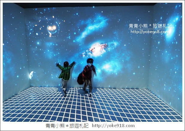 台北展覽》愛因斯坦展．多項親子互動遊戲~從玩樂中學習 @青青小熊＊旅遊札記