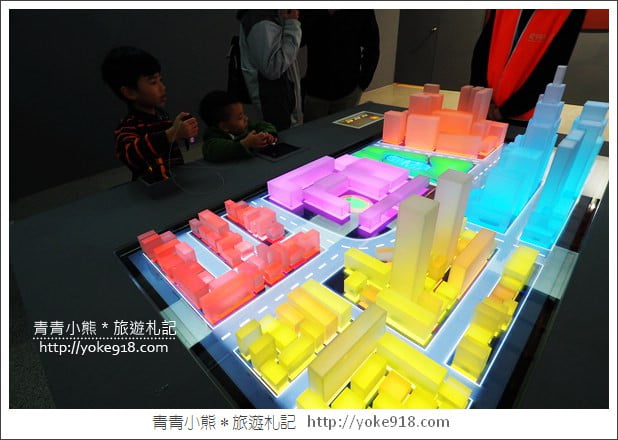 台北展覽》愛因斯坦展．多項親子互動遊戲~從玩樂中學習 @青青小熊＊旅遊札記
