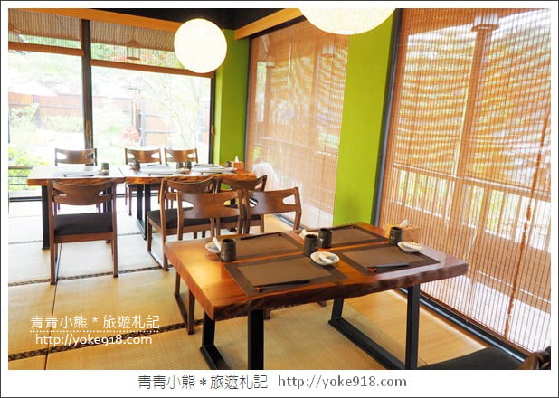 彰化員林美食餐廳》合掌喫茶食事處．食尚玩家推薦小京都無菜單料理 @青青小熊＊旅遊札記