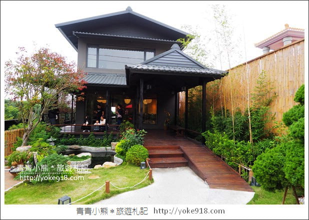 彰化員林美食餐廳》合掌喫茶食事處．食尚玩家推薦小京都無菜單料理 @青青小熊＊旅遊札記