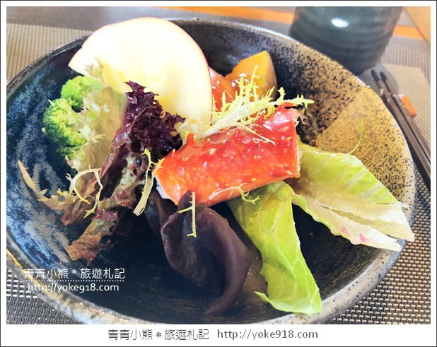 彰化員林美食餐廳》合掌喫茶食事處．食尚玩家推薦小京都無菜單料理 @青青小熊＊旅遊札記