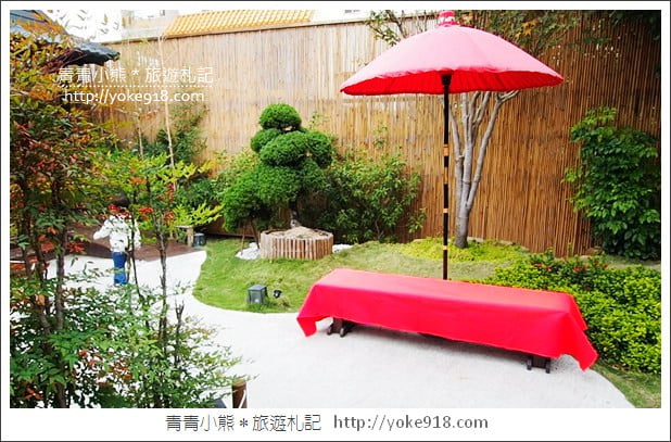 彰化員林美食餐廳》合掌喫茶食事處．食尚玩家推薦小京都無菜單料理 @青青小熊＊旅遊札記