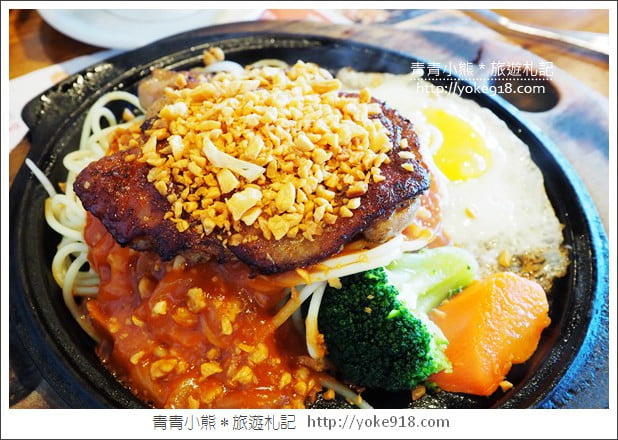 宜蘭美食餐廳》來來牛排．平價美味的老字號牛排~CP值高 @青青小熊＊旅遊札記