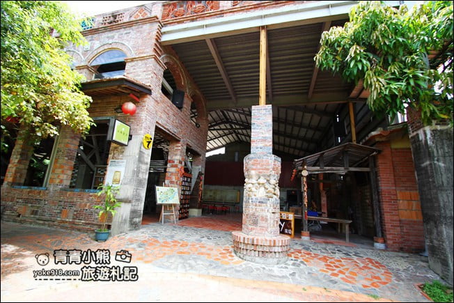 高雄景點》舊鐵橋天空步道、三和瓦窯~散步踏青好去處 @青青小熊＊旅遊札記