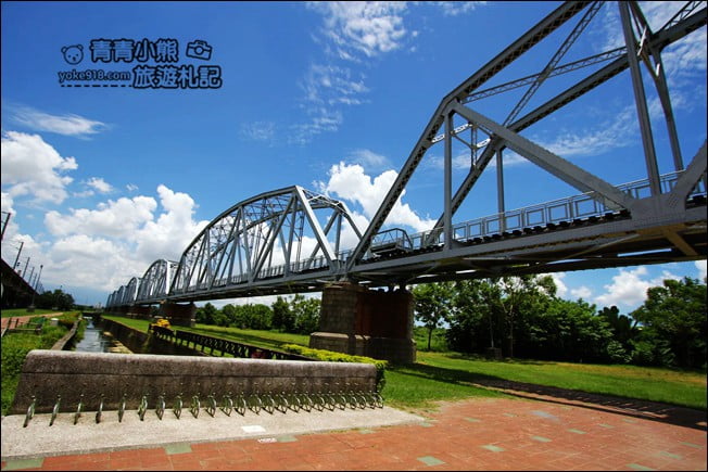 高雄景點》舊鐵橋天空步道、三和瓦窯~散步踏青好去處 @青青小熊*旅遊札記 高雄景點》舊鐵橋天空步道、三和瓦窯~散步踏青好去處 @青青小熊*旅遊札記