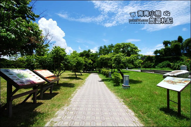 高雄景點》舊鐵橋天空步道、三和瓦窯~散步踏青好去處 @青青小熊＊旅遊札記