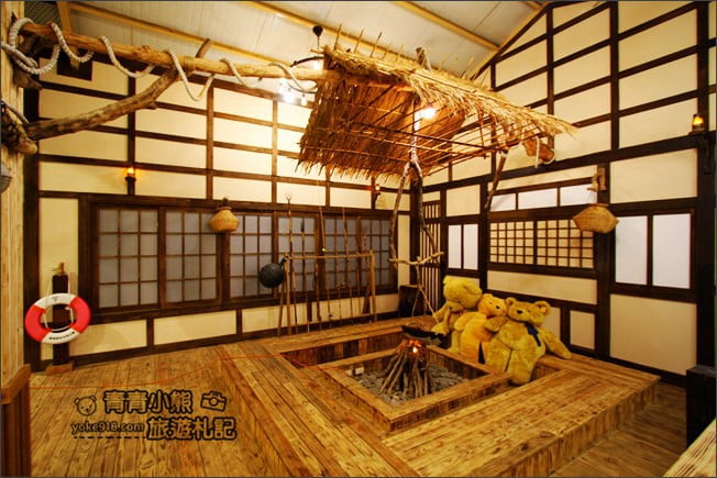 屏東景點》海大大山小小．童話糖果屋~免門票景點休息拍照站點 @青青小熊＊旅遊札記