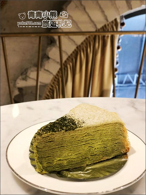 台南景點》名坂奇洋菓子．台南下午茶，浮誇夢幻城堡裡吃甜點 @青青小熊＊旅遊札記