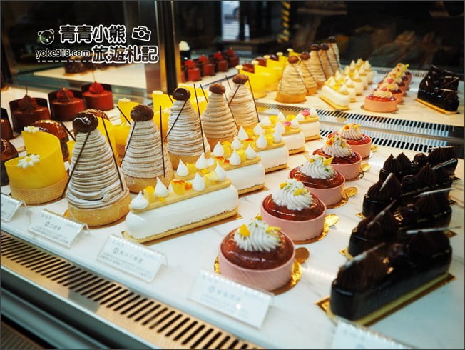 台南景點》名坂奇洋菓子.台南下午茶,浮誇夢幻城堡裡吃甜點 @青青小熊*旅遊札記 台南景點》名坂奇洋菓子.台南下午茶,浮誇夢幻城堡裡吃甜點 @青青小熊*旅遊札記