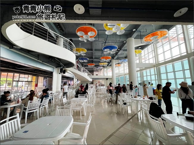 台南景點》黃金海岸方舟.在室內就可以看海,方舟造型建築還有大面落地窗 @青青小熊*旅遊札記 台南景點》黃金海岸方舟.在室內就可以看海,方舟造型建築還有大面落地窗 @青青小熊*旅遊札記