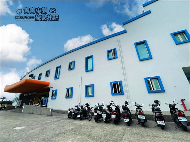 台南景點》黃金海岸方舟.在室內就可以看海,方舟造型建築還有大面落地窗 @青青小熊*旅遊札記 台南景點》黃金海岸方舟.在室內就可以看海,方舟造型建築還有大面落地窗 @青青小熊*旅遊札記