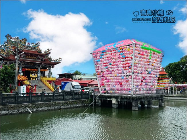 新北景點》三峽廣行宮燈節,這裡也有巨大天燈~還有粉嫩燈籠隧道 @青青小熊*旅遊札記 新北景點》三峽廣行宮燈節,這裡也有巨大天燈~還有粉嫩燈籠隧道 @青青小熊*旅遊札記