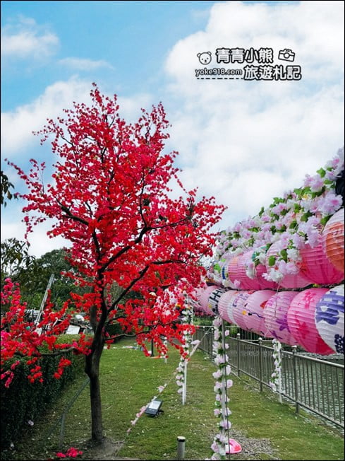 新北景點》三峽廣行宮燈節,這裡也有巨大天燈~還有粉嫩燈籠隧道 @青青小熊*旅遊札記 新北景點》三峽廣行宮燈節,這裡也有巨大天燈~還有粉嫩燈籠隧道 @青青小熊*旅遊札記
