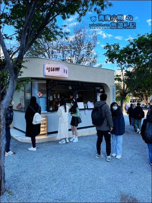 台中景點》PARK2草悟廣場.城市中的小森林,美食、市集~假日休閒新去處 @青青小熊*旅遊札記 台中景點》PARK2草悟廣場.城市中的小森林,美食、市集~假日休閒新去處 @青青小熊*旅遊札記