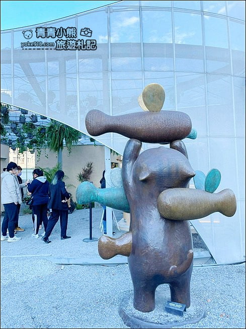 台中景點》PARK2草悟廣場.城市中的小森林,美食、市集~假日休閒新去處 @青青小熊*旅遊札記 台中景點》PARK2草悟廣場.城市中的小森林,美食、市集~假日休閒新去處 @青青小熊*旅遊札記